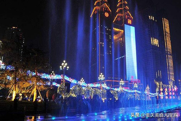 重庆美食街哪里好吃,重庆网红美食打卡景点