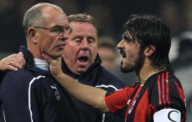 足坛暴脾气合集,足坛脾气最暴躁球员