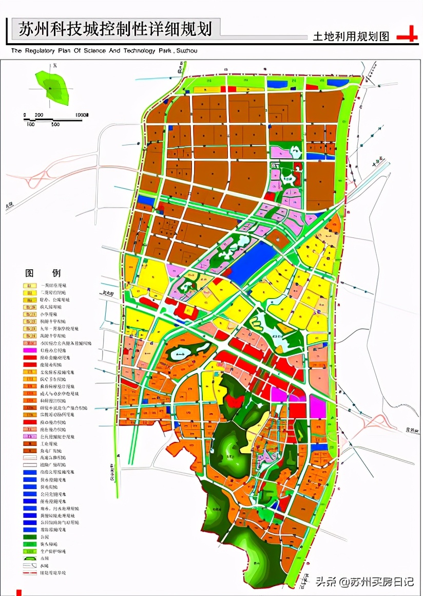 苏州高新区科技城的价值,苏州高新区科技城软件园