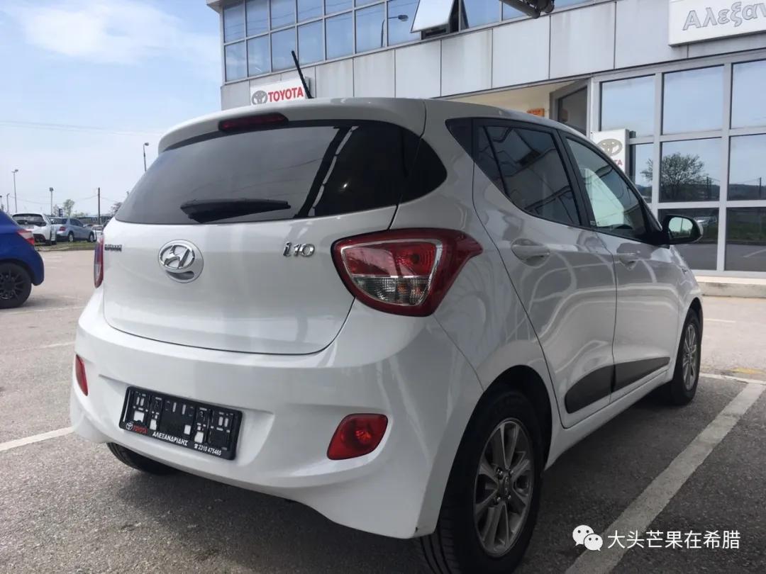 希腊买车需要多少钱,希腊买车攻略