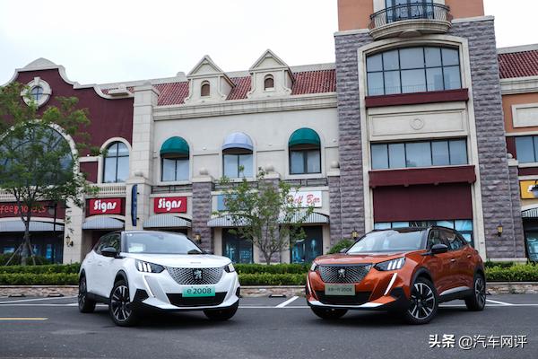 东风标致2008无油无火,东风标致2008评测自吸