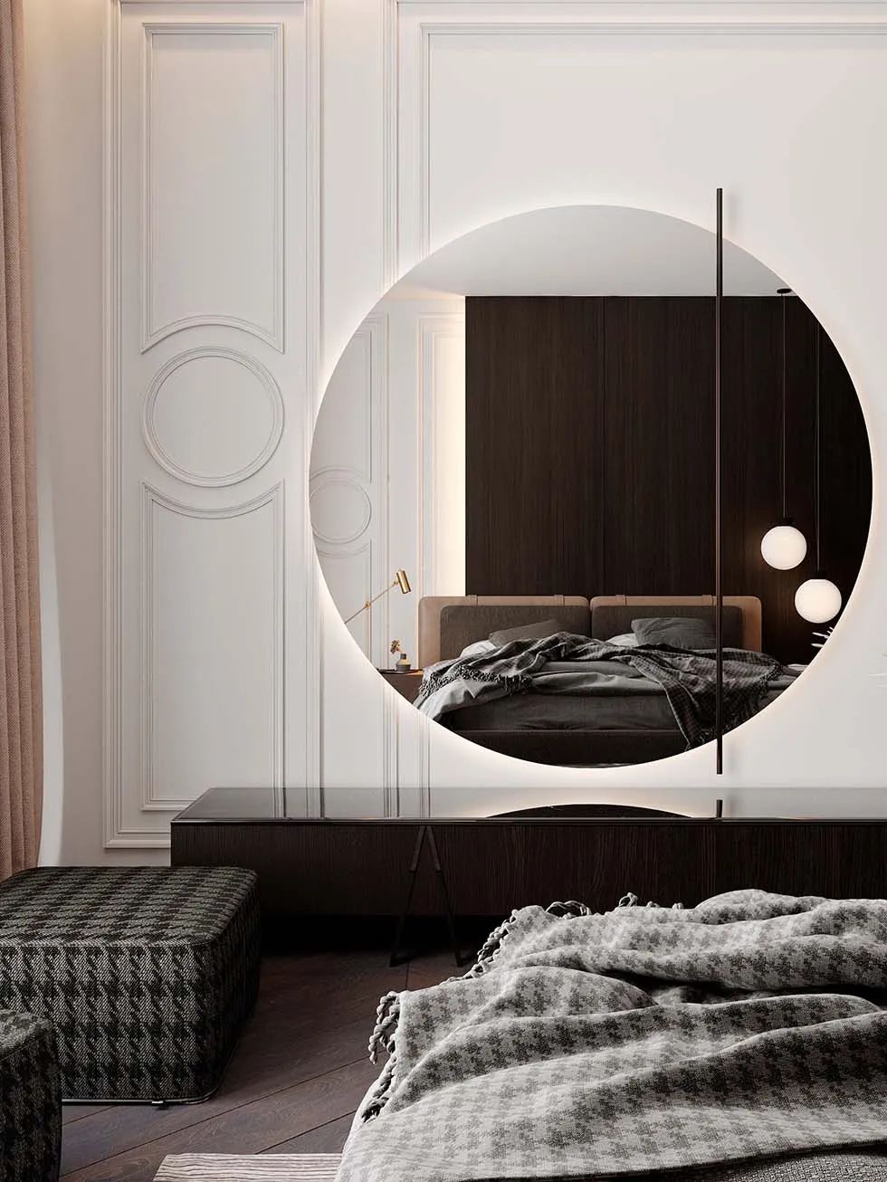 轻熟系（香槟金+烟熏木）|诠释高级的知性