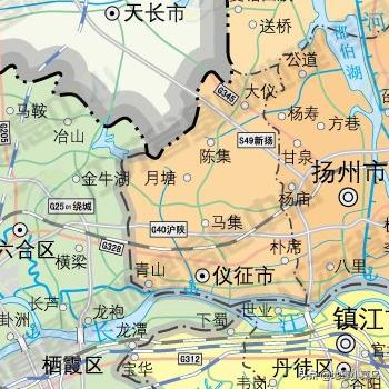 江苏省仪征市房价,江苏仪征市属于哪个区