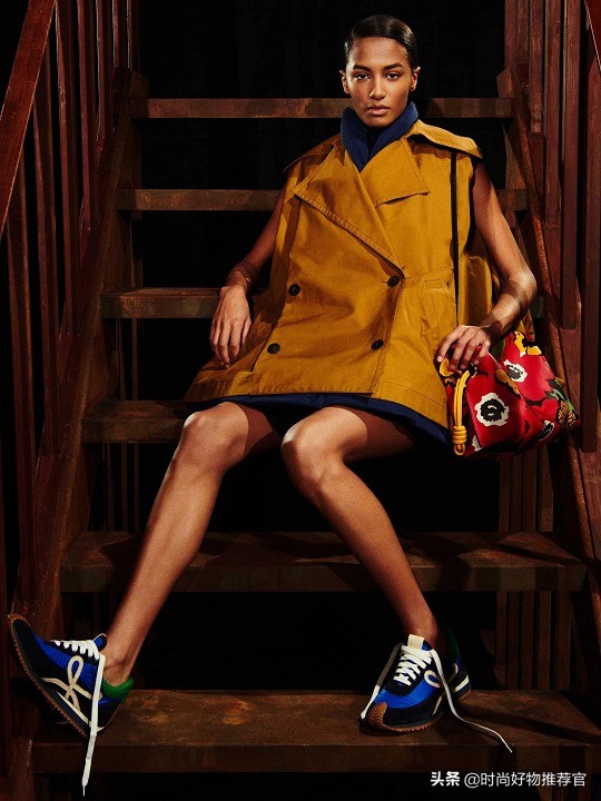 loewe牛仔包,loewe新款褶皱包