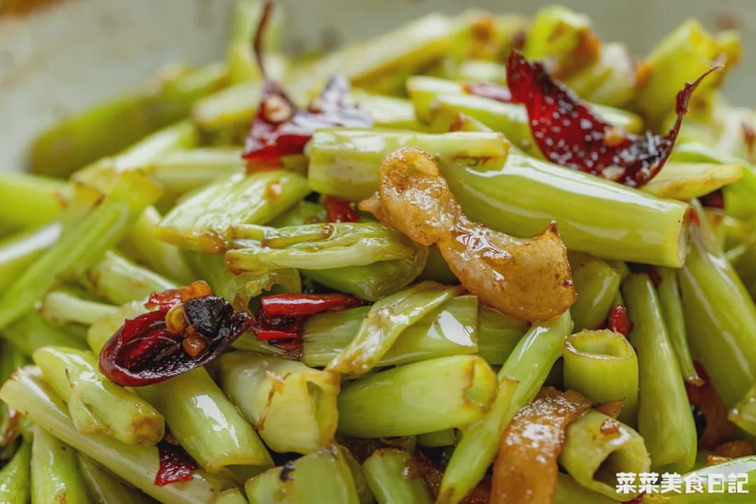 教你一招好菜,一招教你学会所有菜