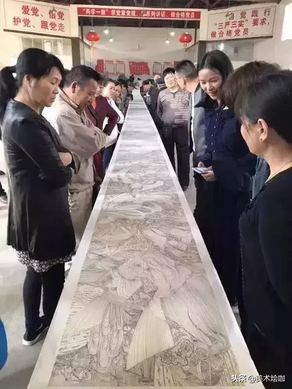 美术生画画哭,美术生哭完了继续画