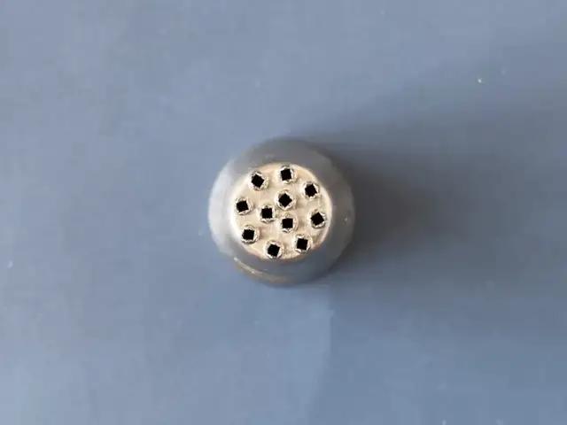 没有裱花袋裱花嘴泡芙奶油怎么挤,奶油裱花嘴怎么自做