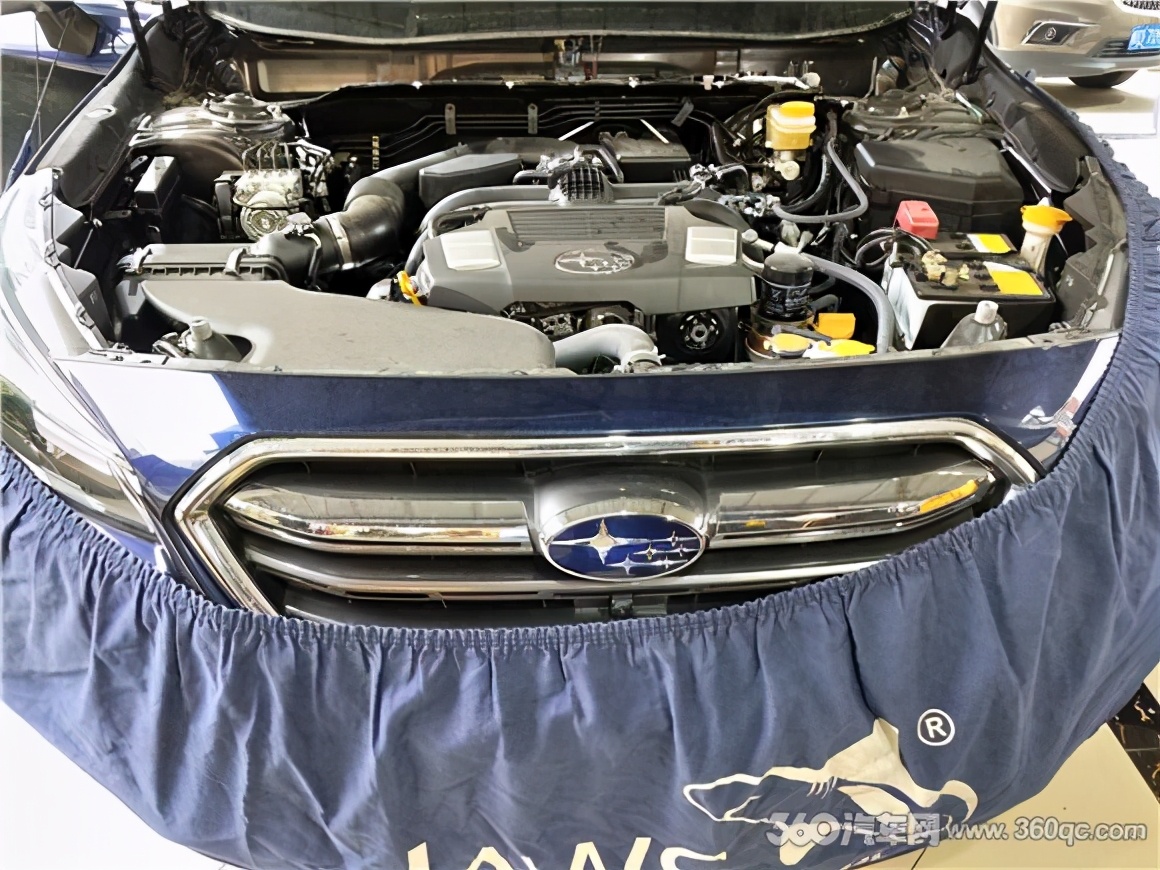 斯巴鲁傲虎2019噪音,斯巴鲁傲虎发动机噪音大