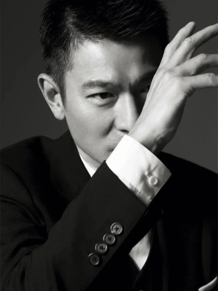 起底刘德华*用御**配音演员，你认识他么？