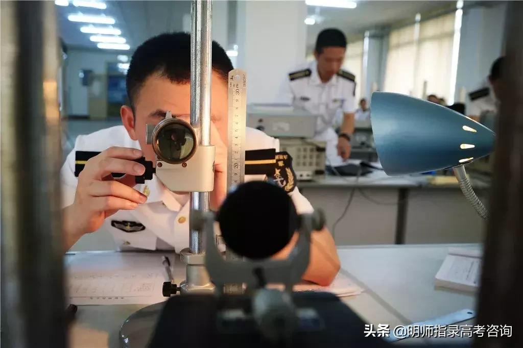 海军五所军校,中国海军五所学校