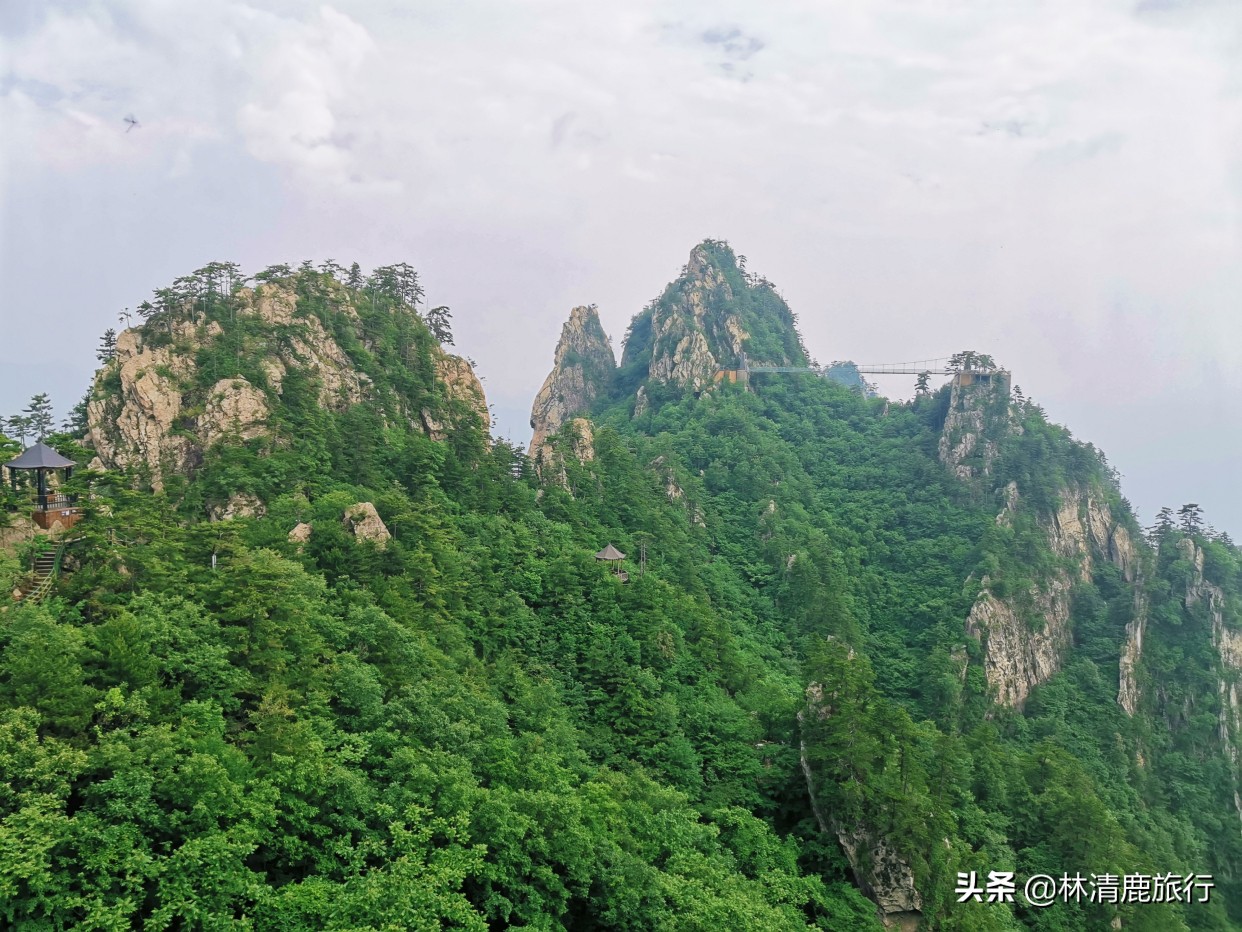 河南适合老人的自然景区,河南适合自驾游的山路