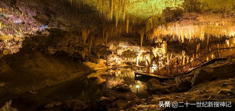 天下极境08：洞穴幽深，孰料别有洞天。万物生长靠太阳？未必