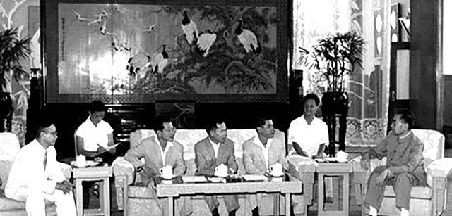 对越反击后越南投降了吗,对越反击越南死了多少人