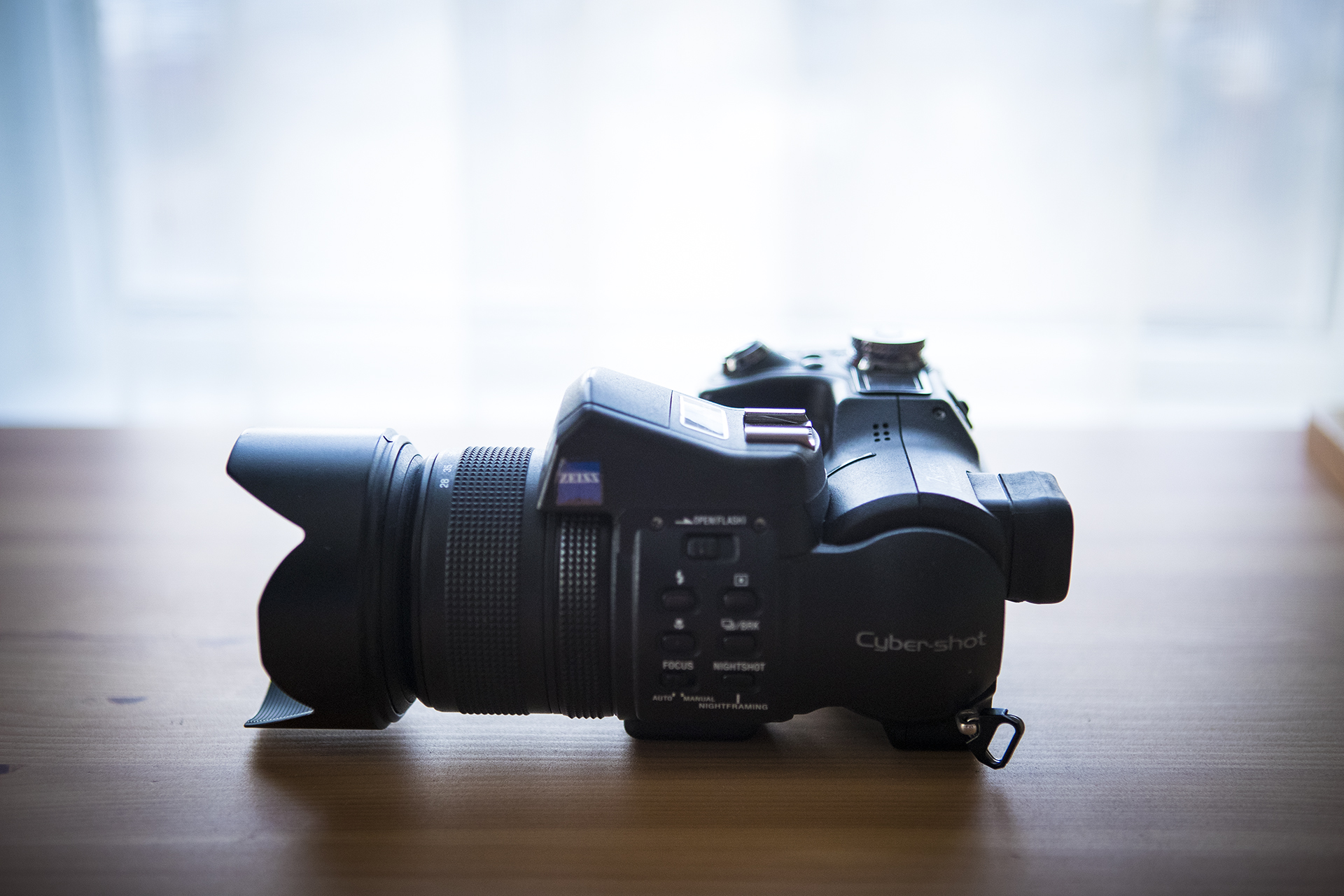 我的摄影学习回顾,索尼摄影黑科技