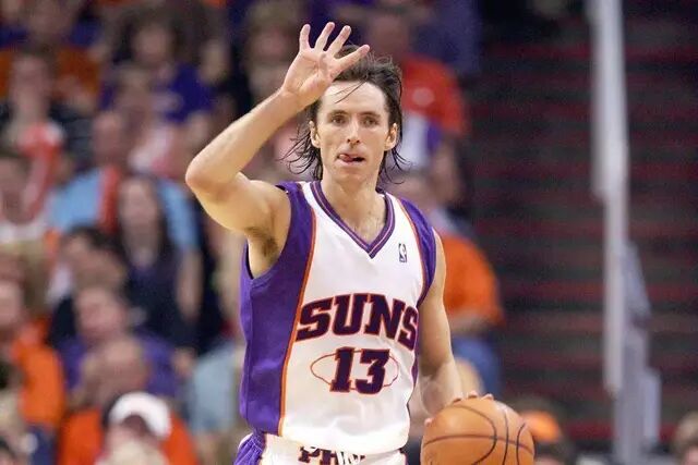 纳什巅峰到底有多强,纳什为什么能入选75大巨星