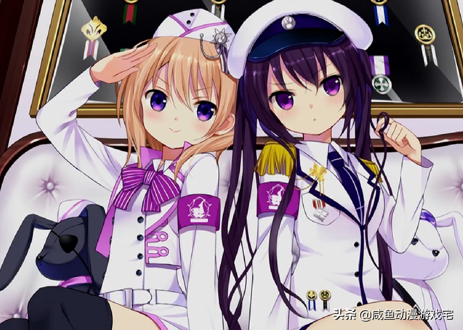 被誉为*男猛**圣经的《请问您今天要来点兔子吗？》到底厉害在哪里？