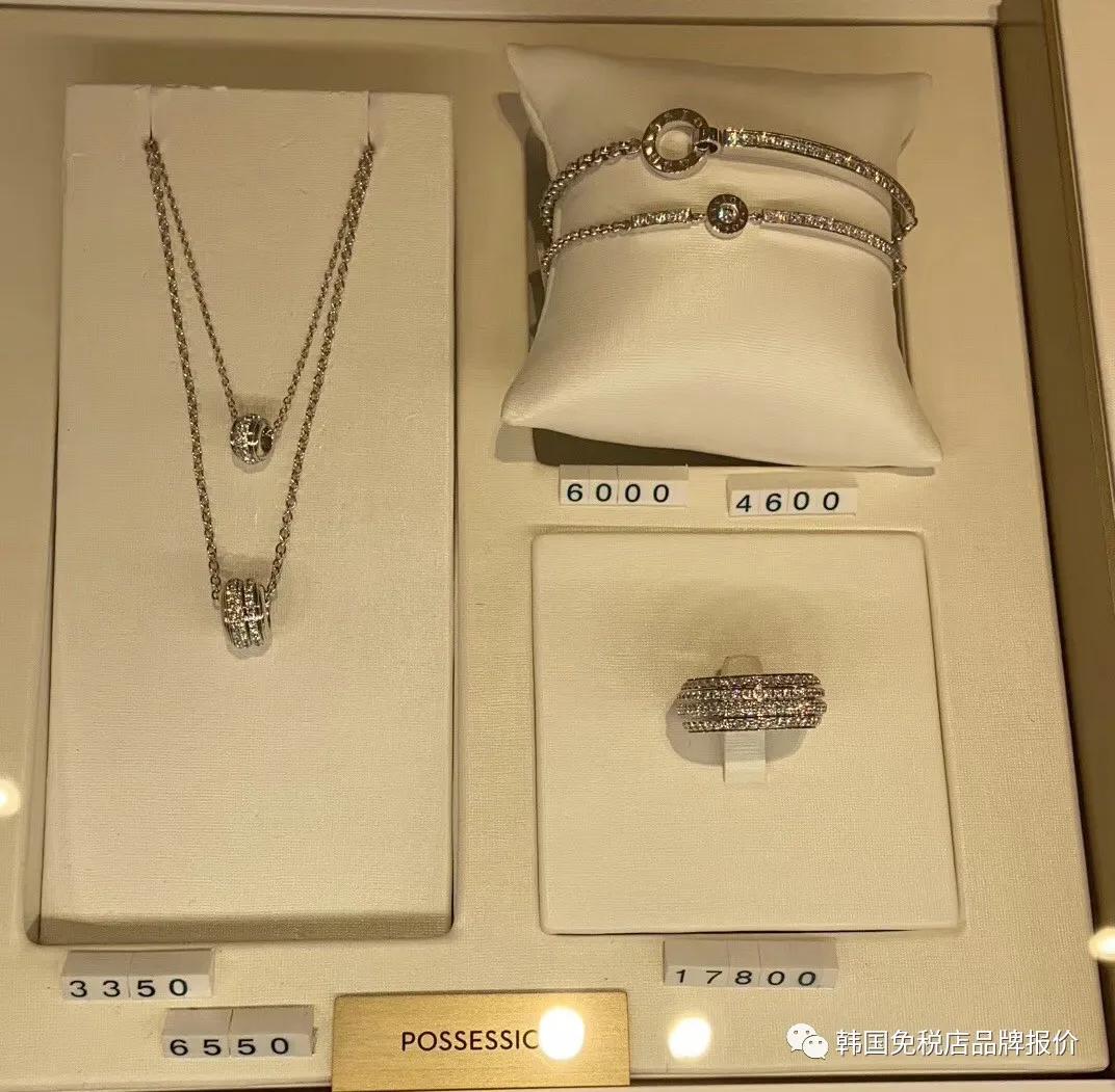 piaget伯爵女士全新珠宝腕表,品牌伯爵piaget系列altiplano腕表