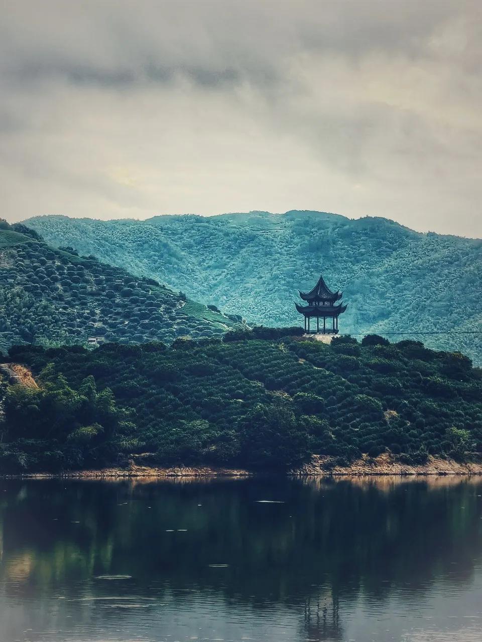 宁波周末走走,宁波旅游必去十大景点推荐自驾游