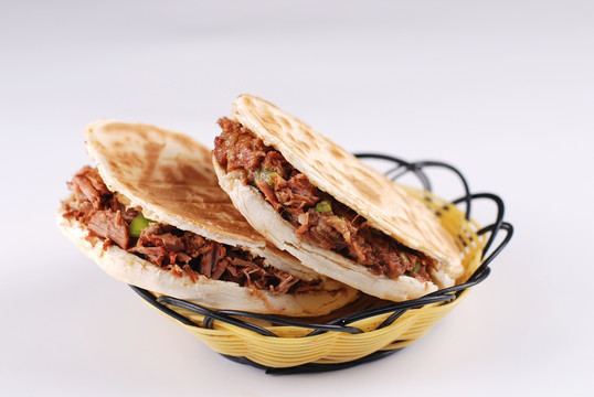 自己买肉夹馍能赚钱吗,卖肉夹馍如何月入过万