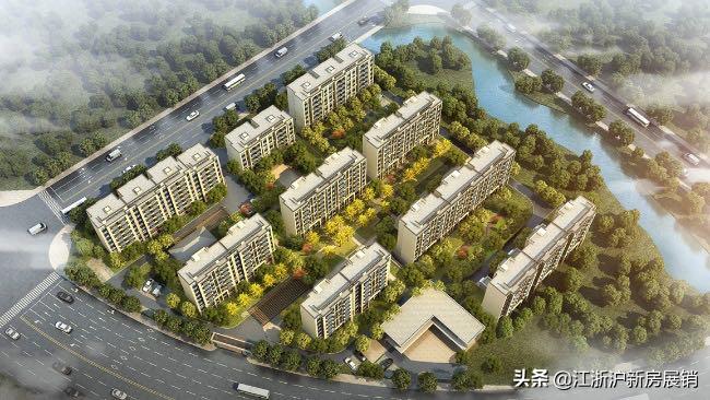 *今条头日**！朗诗·朗绿花园——精装洋房，花桥仅有的纯洋房社区