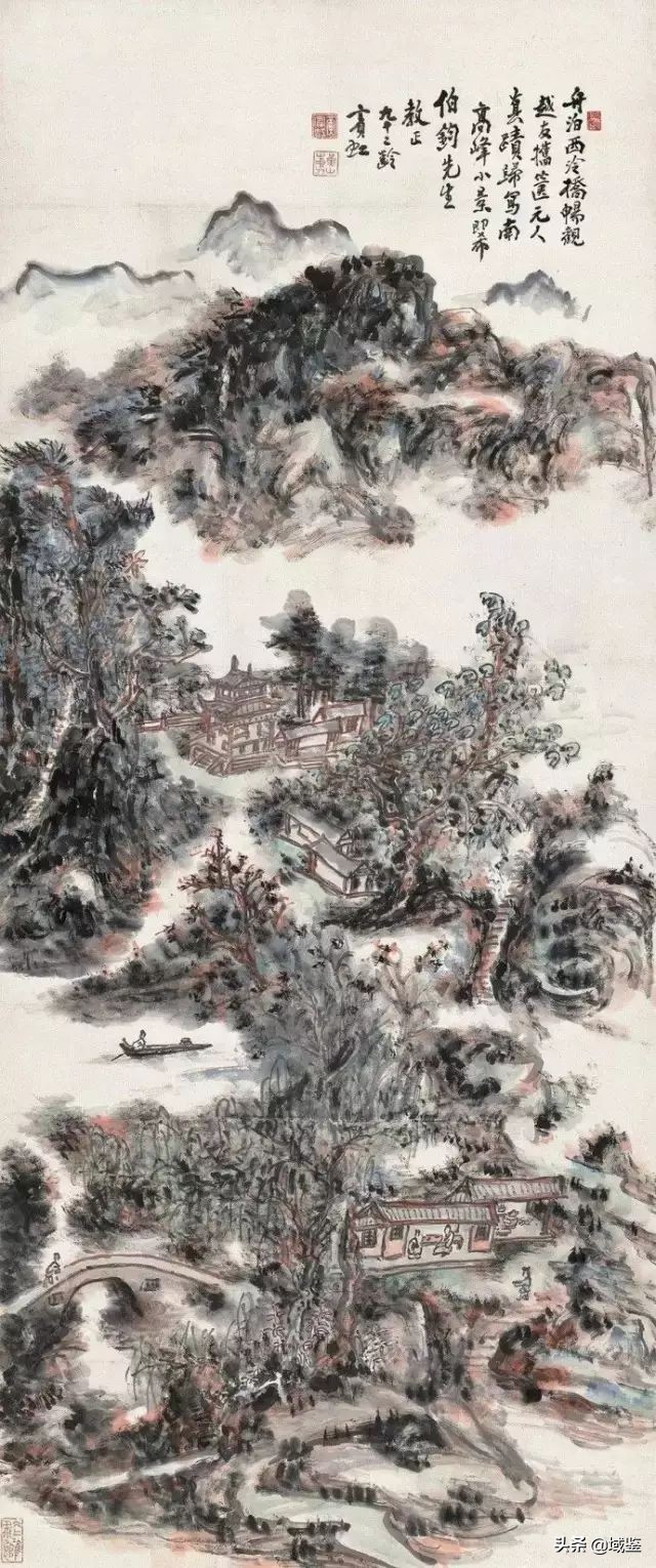 齐白石一幅大幅画多少钱,齐白石的人物画一平尺多少钱