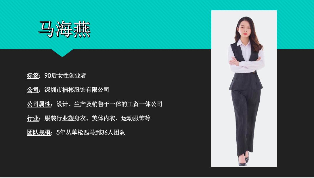 90后女生在阿里国际站卖瘦身衣,年销售额三千万,怎么做到的?