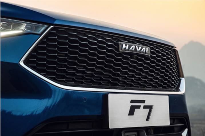2019款哈弗f7哪款最值得购买,高性能哈弗f7