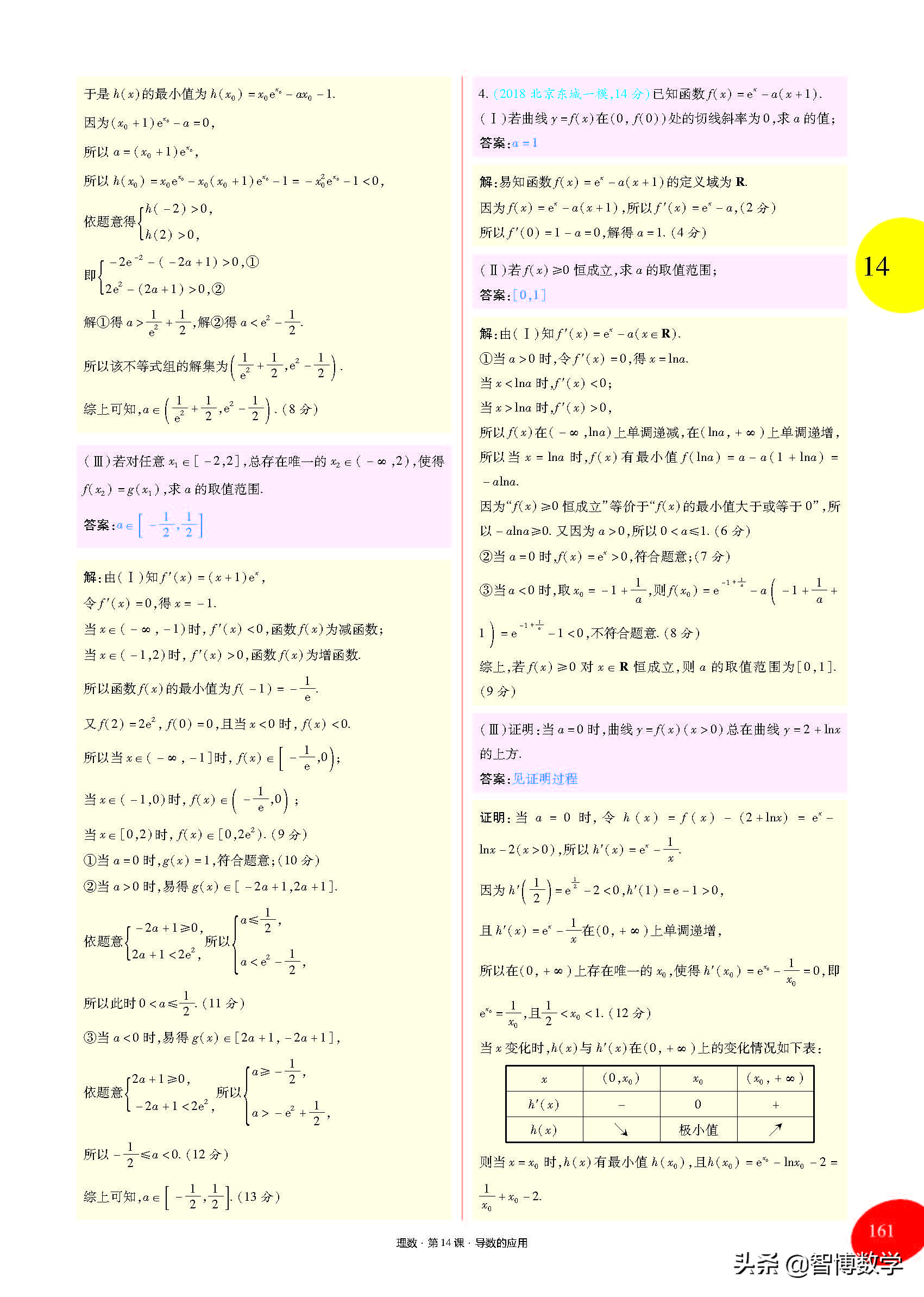 导数运算法则的推导,高中导数的概念及运算讲解