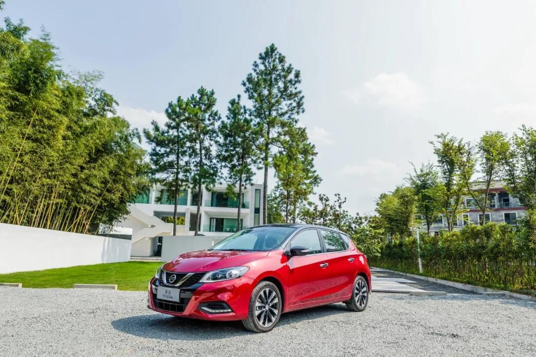 全新日产骐达试驾视频,日产骐达驾车体验