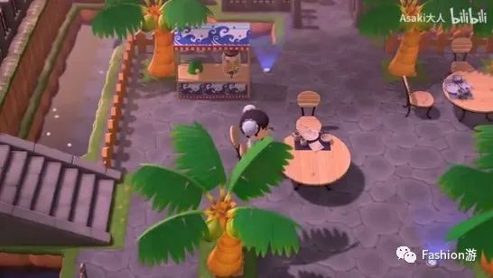 集合啦！*男猛**带你云游不同の梦幻小岛