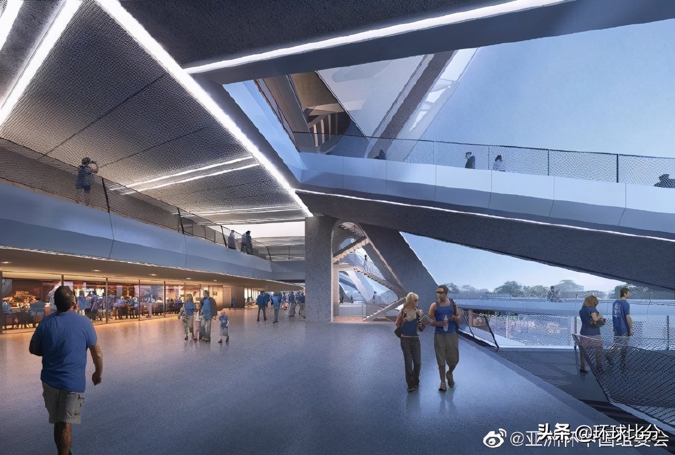 上海足球场设计,昆山效果图设计制作