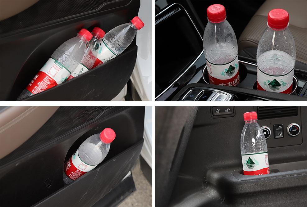 现代胜达和丰田汉兰达哪个好,胜达vs汉兰达车身尺寸