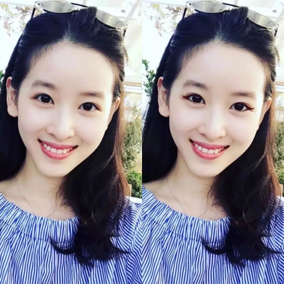 标准初恋脸长相,清纯初恋脸长相