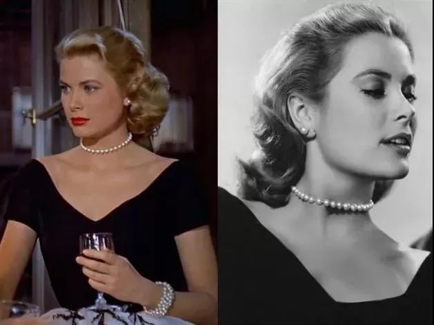 戴上珍珠发夹就是小仙女,当女人戴上眼镜