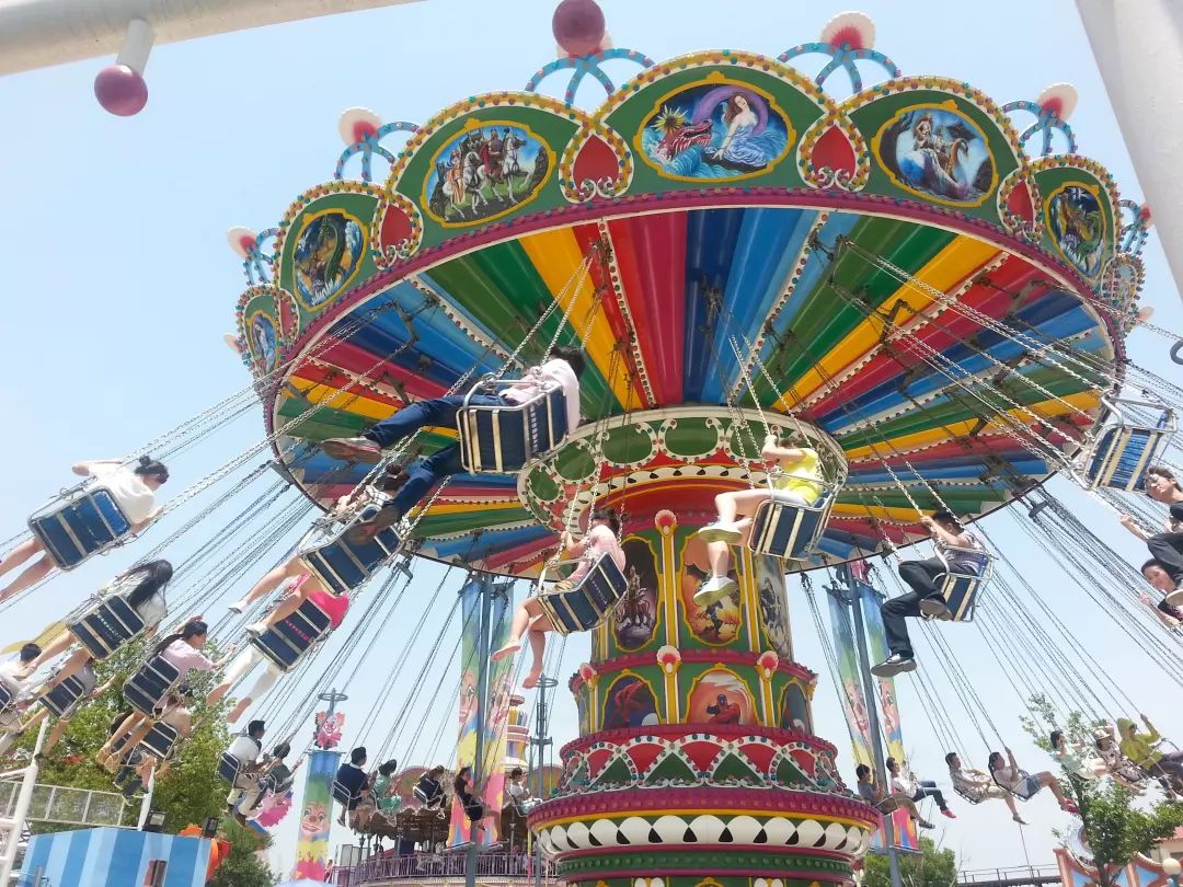 国内最好玩的十大主题乐园,十大主题乐园随心玩