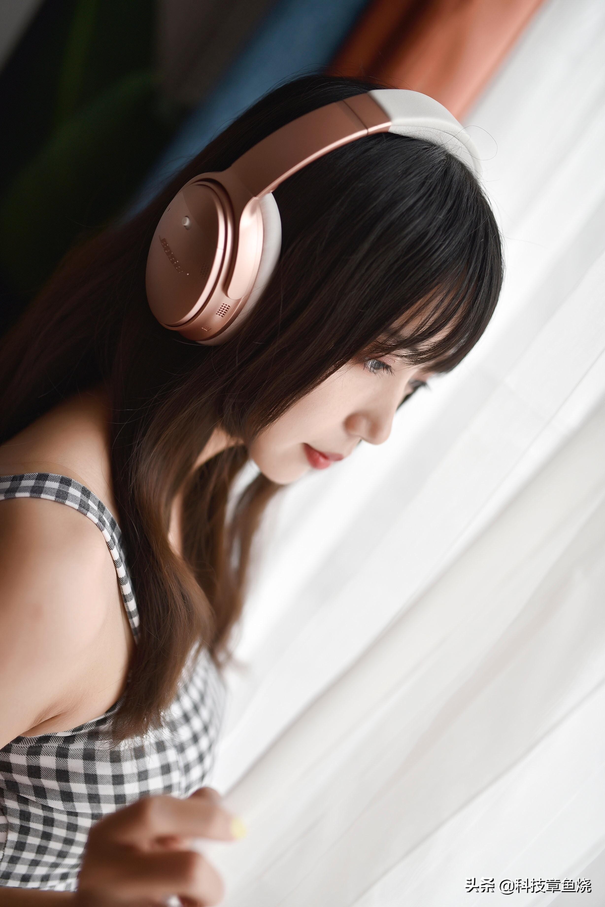 boseqc35二代午夜蓝金,boseqc35ii黑色和银色