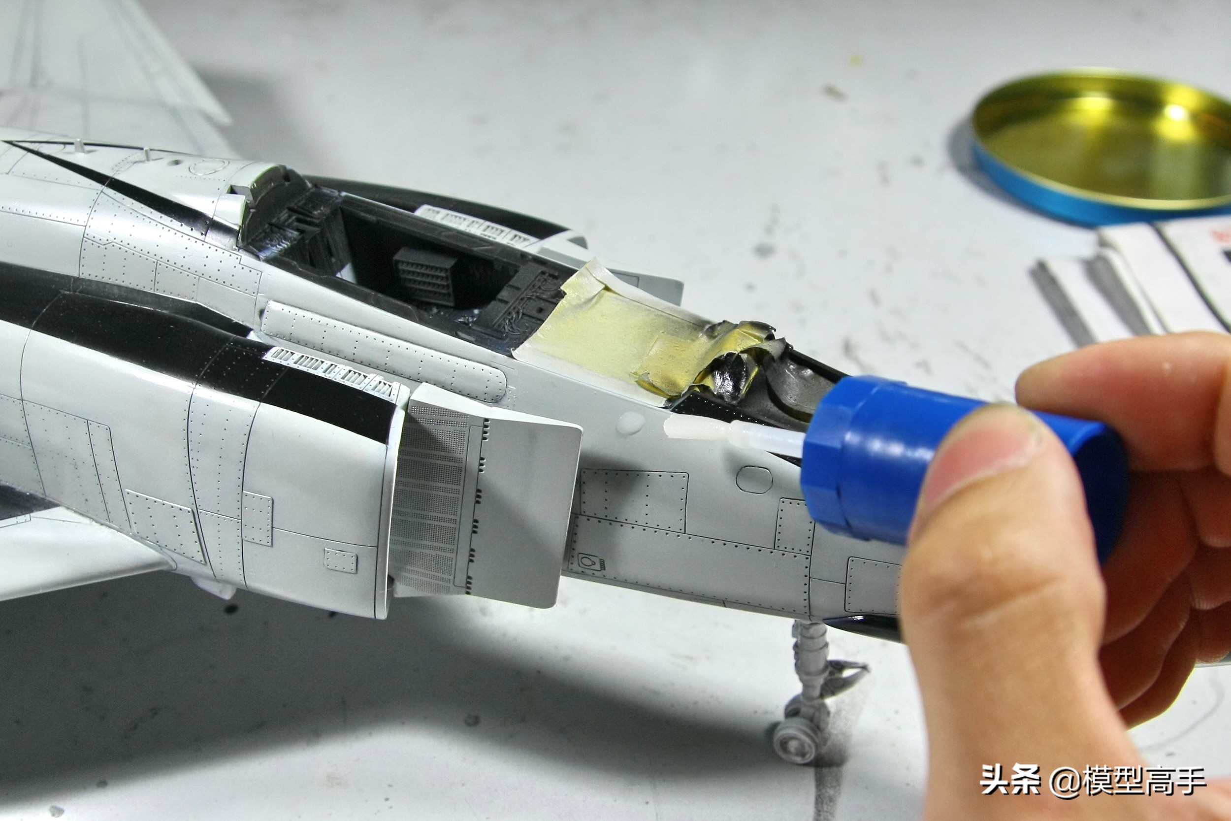 f4战斗机小模型,全尺寸战斗机模型