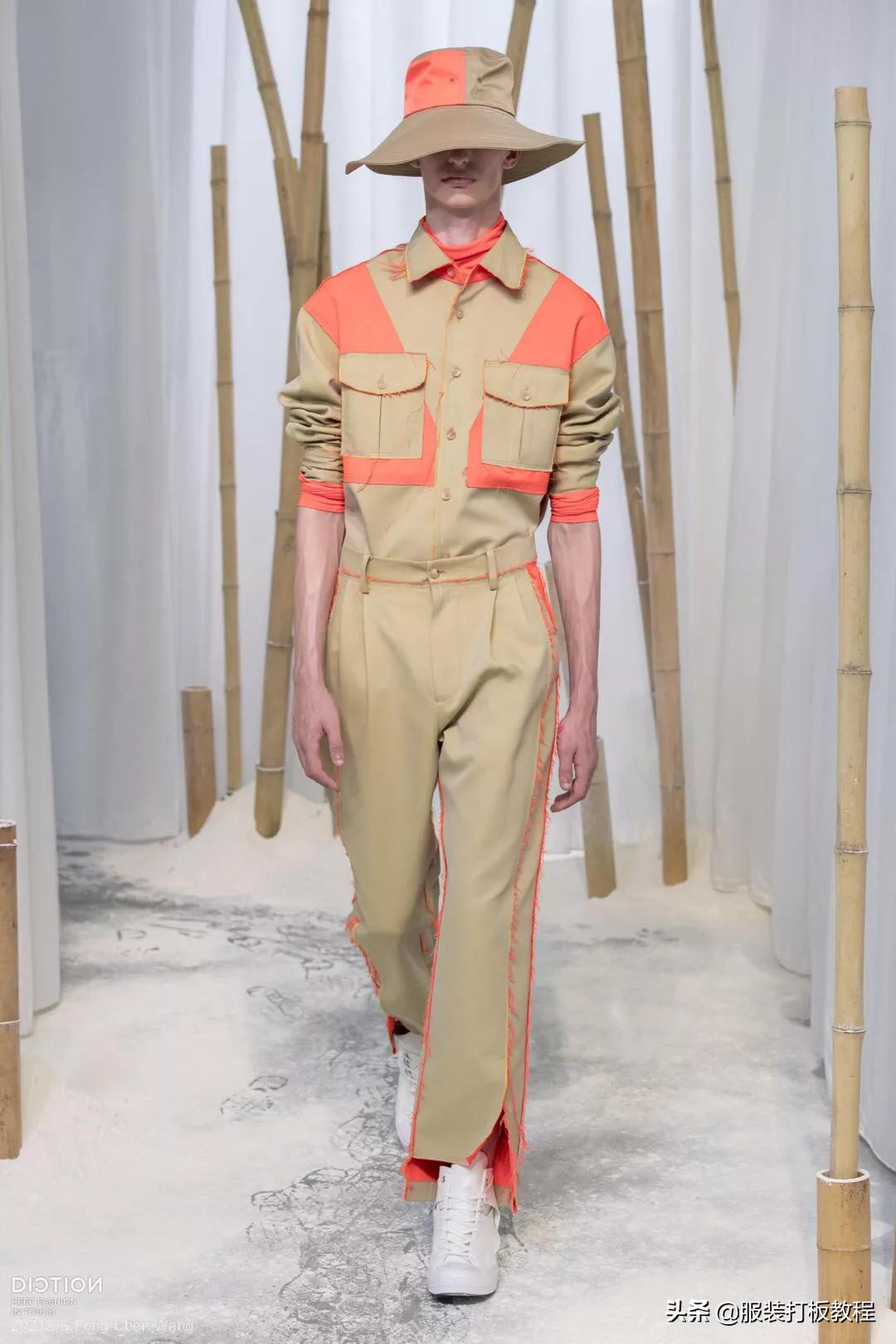 立体口袋图大全,口袋款式图100种