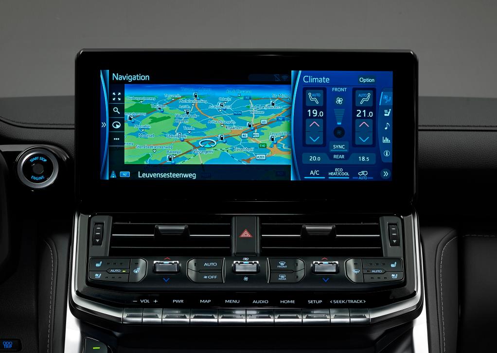 兰德酷路泽2022越野性能,兰德酷路泽在顶级越野赛事内表现