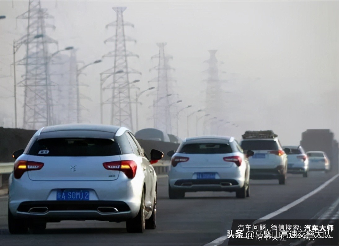 高速开车心里紧张恐惧,高速开车心慌头晕紧张低速没事