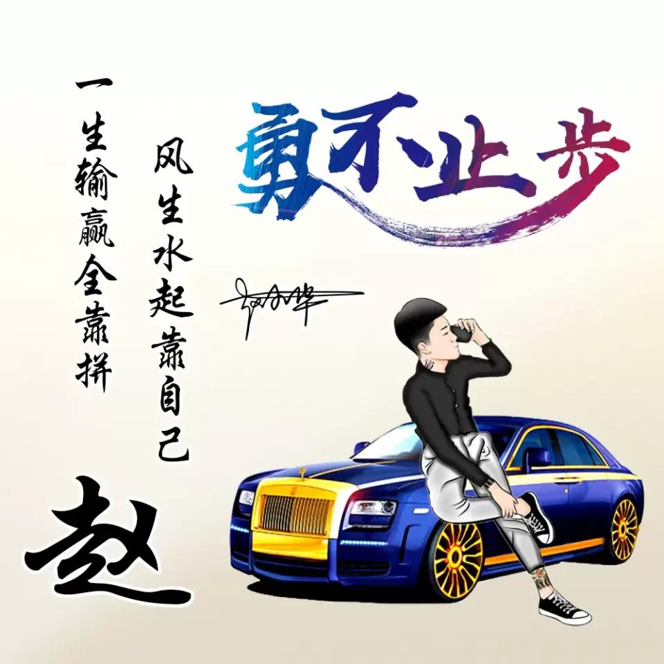 微信头像2020最火微信头像带姓氏,姓氏头像大全你的微信头像该换了