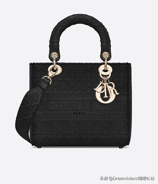 dior新款刺绣帆布托特包,刺绣马鞍包dior2019