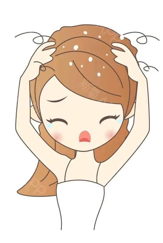 干性头屑洗什么洗发水好,什么成分的洗发水越用越秃