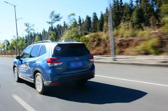 试驾全新一代森林人,森林人换代后感受