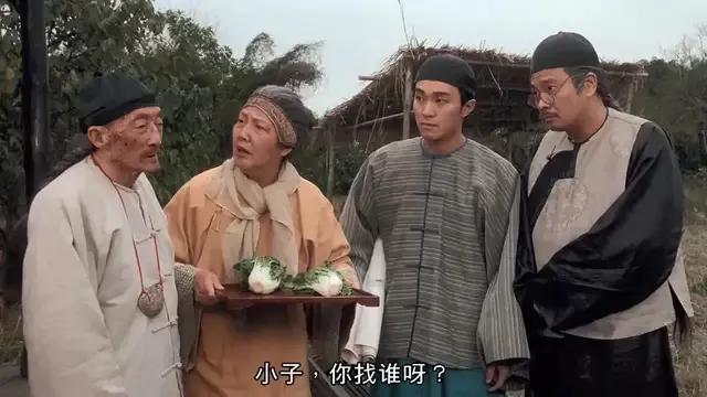 星爷电影中十大无台词配角,星爷电影中已故20位黄金配角