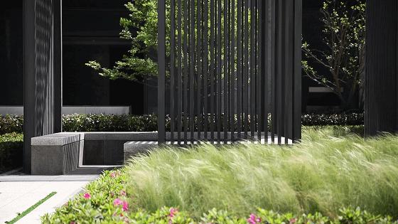 2021全国人居环境景观杰出设计奖,园林景观品质奖作品