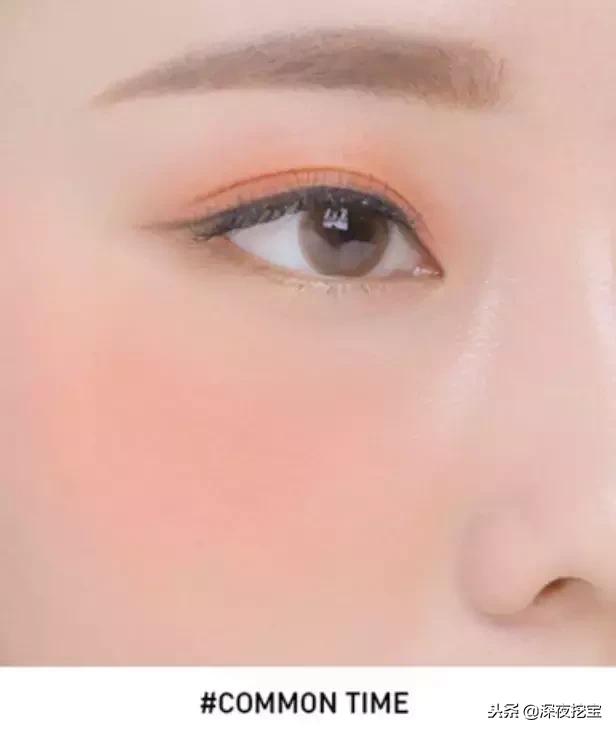 美妆3ce口红最火的几个色,韩妆口红3ce