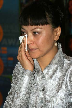 那英背后的六段情史,那英背后的经历