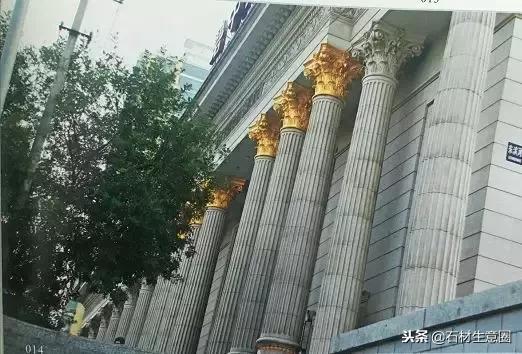 100种石材栏杆图片大全,汉白玉石柱栏杆多少钱一米