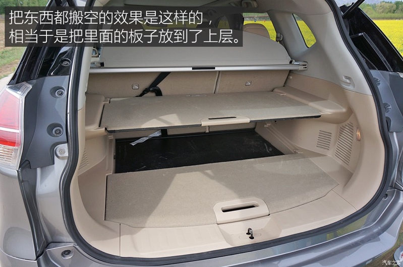 奇骏vc-turbo300cvt4wd测试,捡芝麻丢西瓜原文